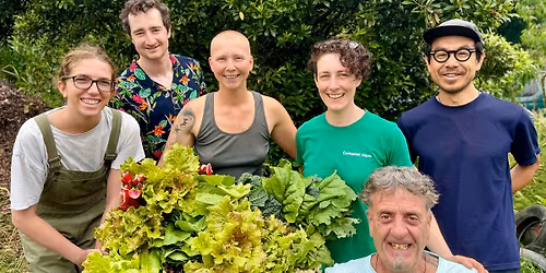 Compost Club \u2600\ufe0f