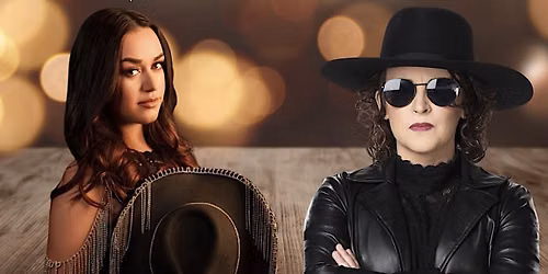 Kristen Brown & Jordan Rainer from Season 24 of The Voice
