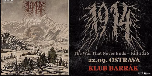 1914, SUPPORT - Ostrava