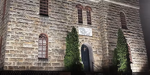Ghost Tours 