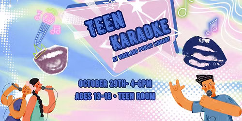 Teen Karaoke Program