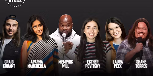 Trixx at Mic Drop Comedy San Diego