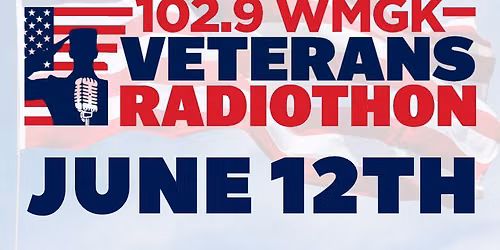 20th Anniversary Veterans Radiothon