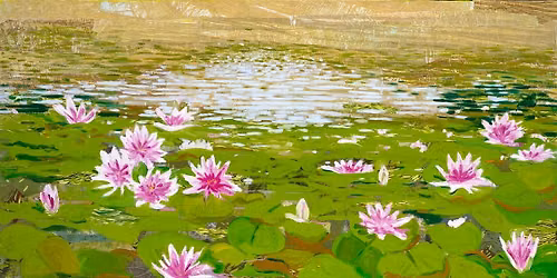 M Stark Gallery presents Margaret Niven: Protected Landscapes
