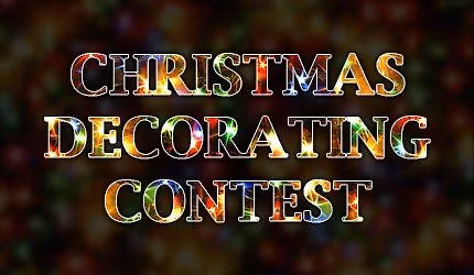 Oaks of Montecito Christmas Decorating Contest 2025