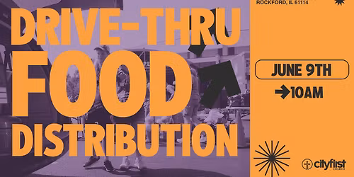 Free Drive-Thru Food Distribution (Spring Creek) 