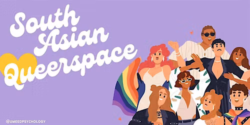 South Asian Queerspace July Meet Up