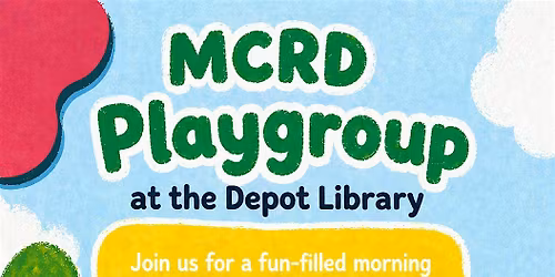 MCRD Play Group
