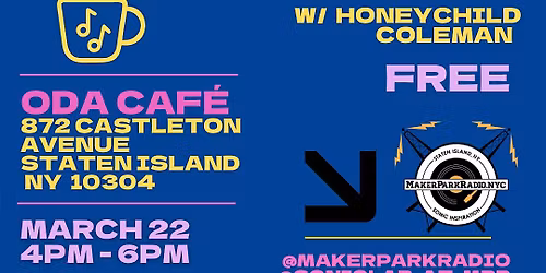 CRITICAL LISTENING: Women In Electronic & Dub w\/ Honeychild Coleman