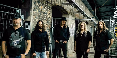 Masterplan - Metalmorphosis Tour 2026 + special guest