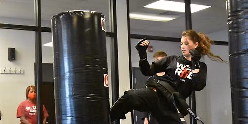 MOCSA Women's Self Defense Class