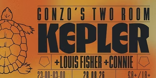 Kepler (Fuse) - Bank Holiday Special 