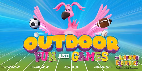 Outdoor Fun and Games