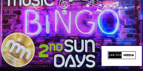 Music Bingo Brunch! at MadMacs