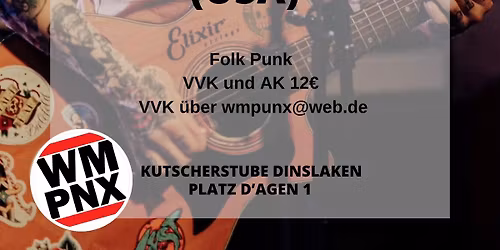 Billy Liar (UK) & Lenny Lashley (Boston\/USA)