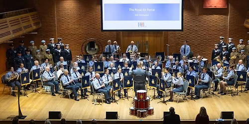 C Group Suffolk Royal British Legion Festival of Remembrance