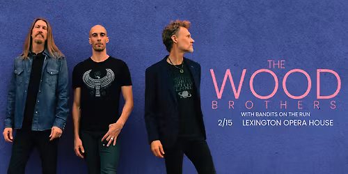 The Wood Brothers