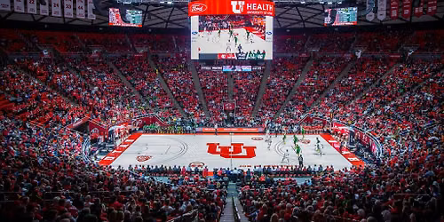 Utah Utes Mens Basketball vs. Weber State Wildcats Mens Basketball