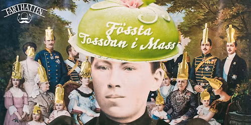 F\u00f6ssta Tossdan i Mass p\u00e5 Hatten!