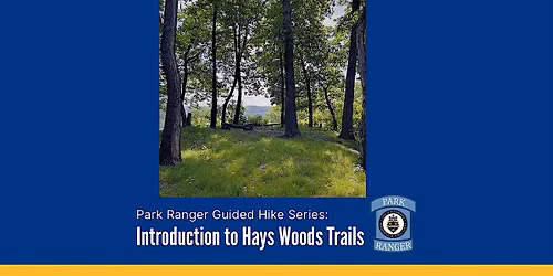 Introduction to Hays Woods Trails