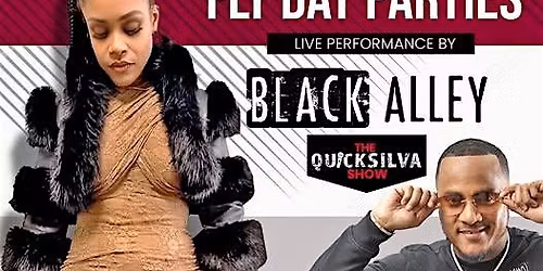 Sunday's are for "Fly Day Parties"