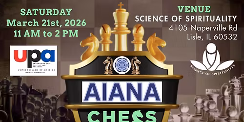AIANA Chess Tournament