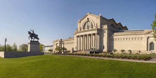 Her Light, Her Line, Her Song: Chamber Music at the St. Louis Art Museum