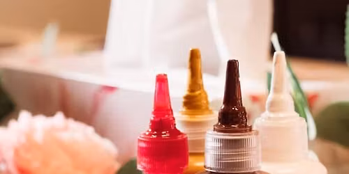 Nat\u00fcrlicher Lippenstift Workshop