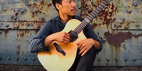 Hiroya Tsukamoto @ the York Street Meeting House