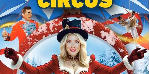 oberhausen Weihnachtscircus
