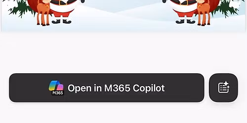 Santa Claus visit at Westhill Newnan