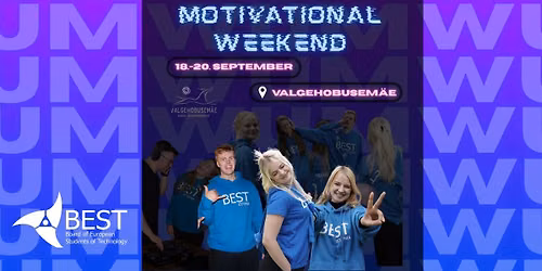 Uute Motivational Weekend UMW 