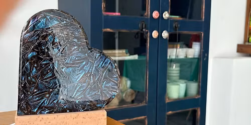 Lampy w technice \u017cywicy epoksydowej