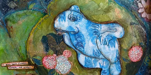 First Friday Featured Artist...Karen Holliday