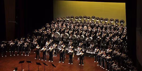 Cal Poly Bandfest: Over Sky and Sea at Harold J Miossi Cultural and Performing Arts Center