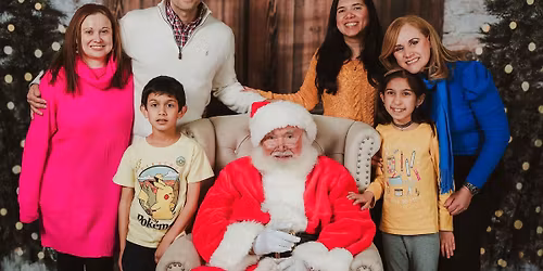 Santa Clause Is Coming To Big Air Raleigh