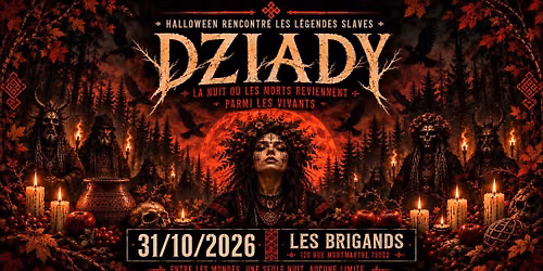 DZIADY