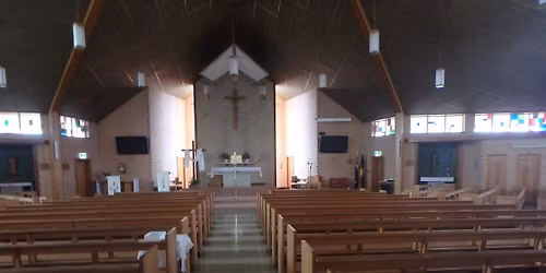 Save the date - Celebration of 60th Anniversary of Parish