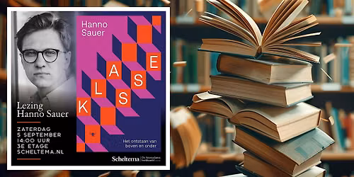 Lezing Hanno Sauer, Klasse