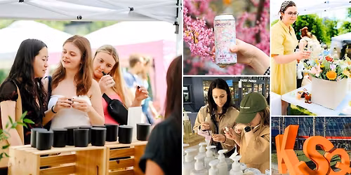 Summer Shops at Kendall: Boston Women's Market Night Market