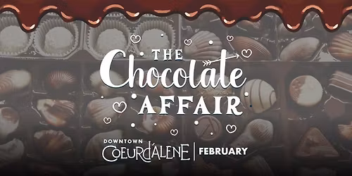 The Chocolate Affair 2026