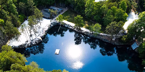 Open Swim at The Quarry at Carrigan Farms, Mooresville, NC