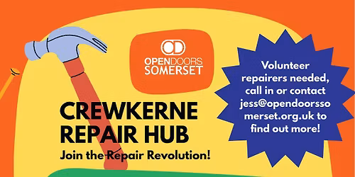 Crewkerne Repair Hub