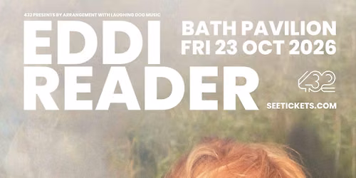 Eddi Reader \/ Bath Pavilion \/ 23.10.26
