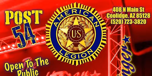 The Guitar Slinger Live at American Legion Post 54