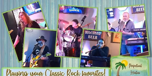 Perpetual Hiatus at Superior Tavern 