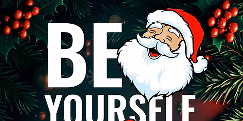 Gig Buddies Be Yourself Xmas party