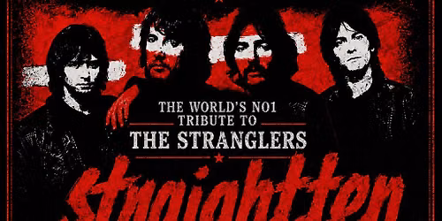 Straighten Out - Stranglers