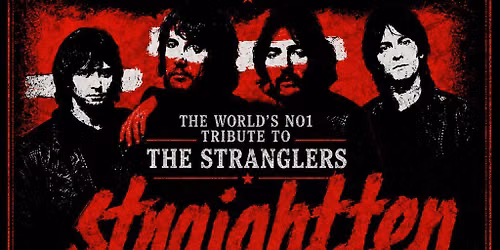 Straighten Out - Stranglers