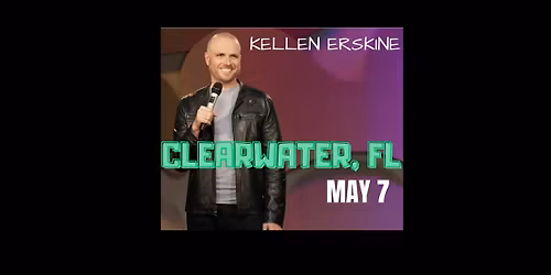 Kellen Erskine in Clearwater, FL!
